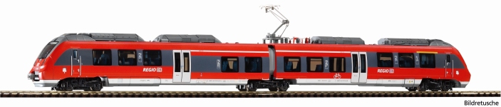  47247 - TT - 2-tlg. E-Triebzug BR 442, DB AG, Ep. VI